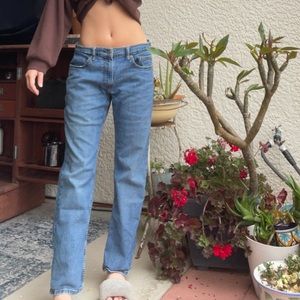 Vintage Levi Jeans